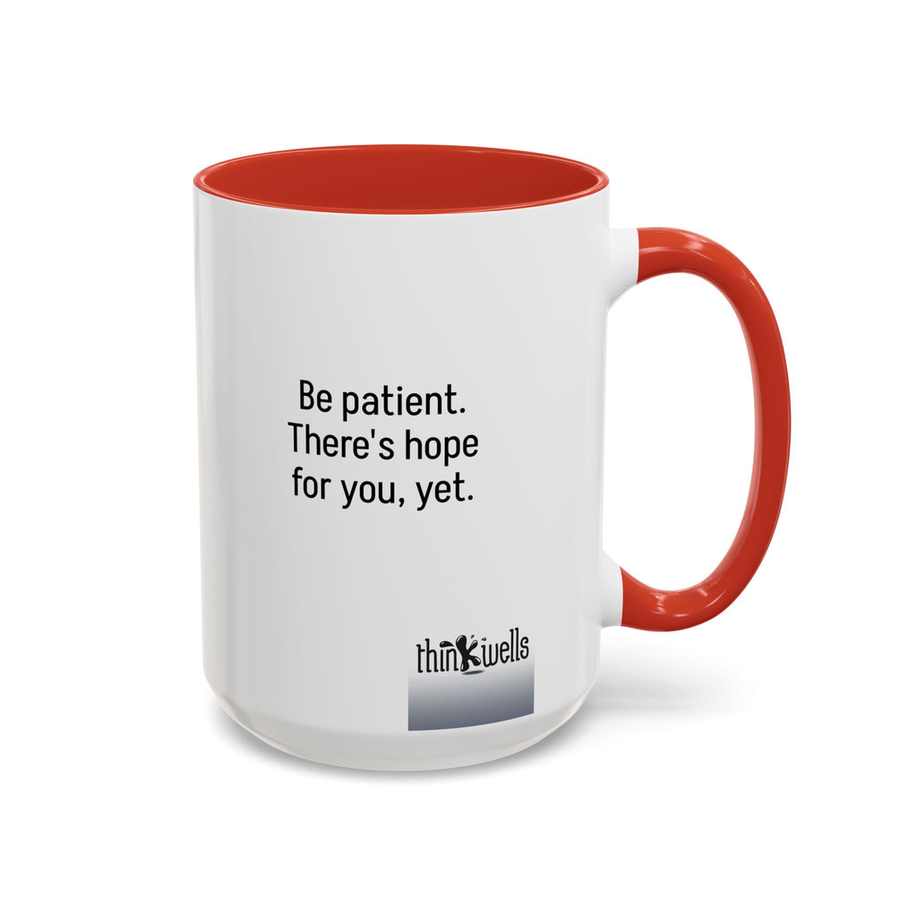 Rhino Coffee Accent Ceramic Mug (11/15oz)