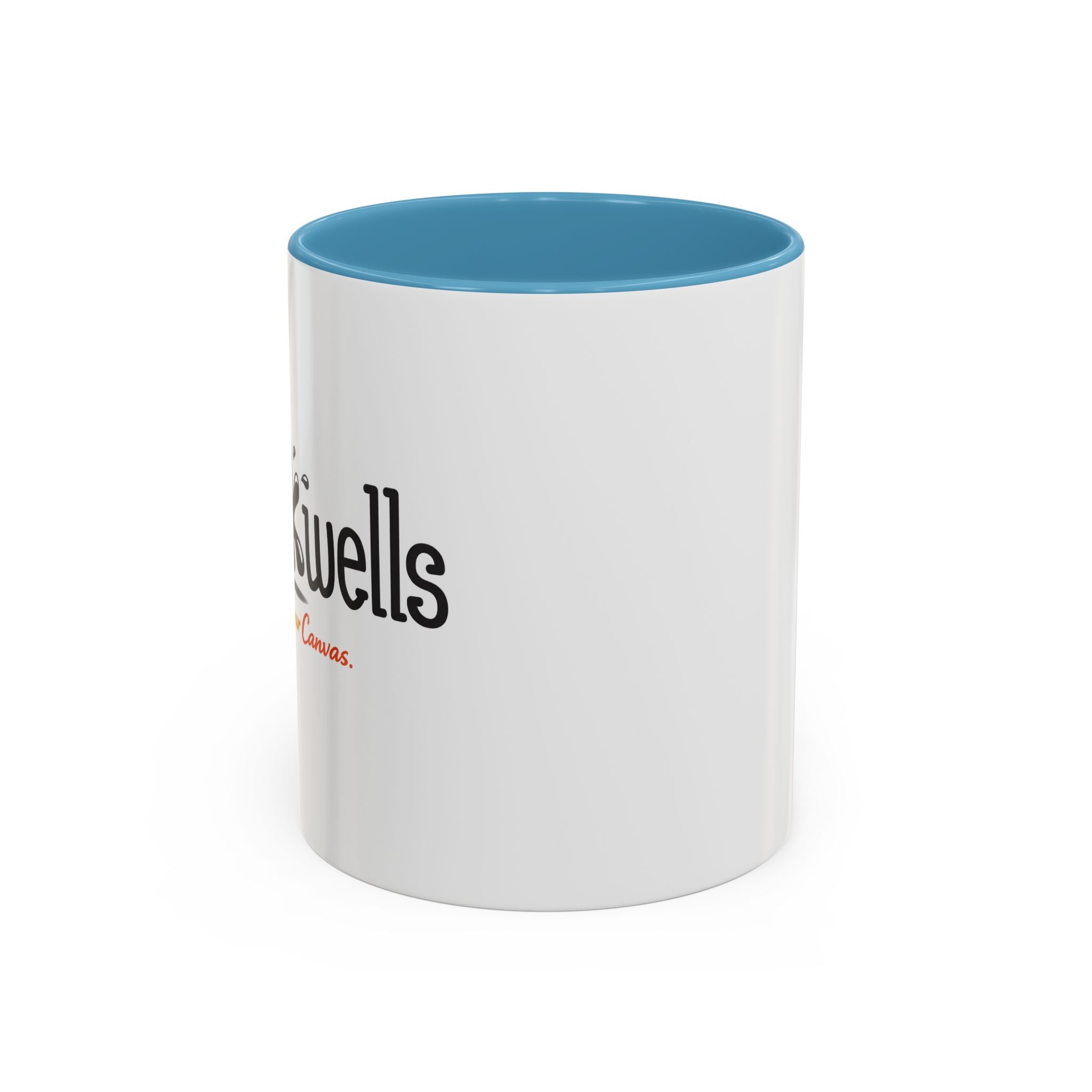 Thinkwells Accent Ceramic Mug (11/15oz)